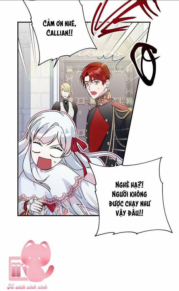 Nhận Nuôi Người Cha Phản Diện Chapter 7 trang 53