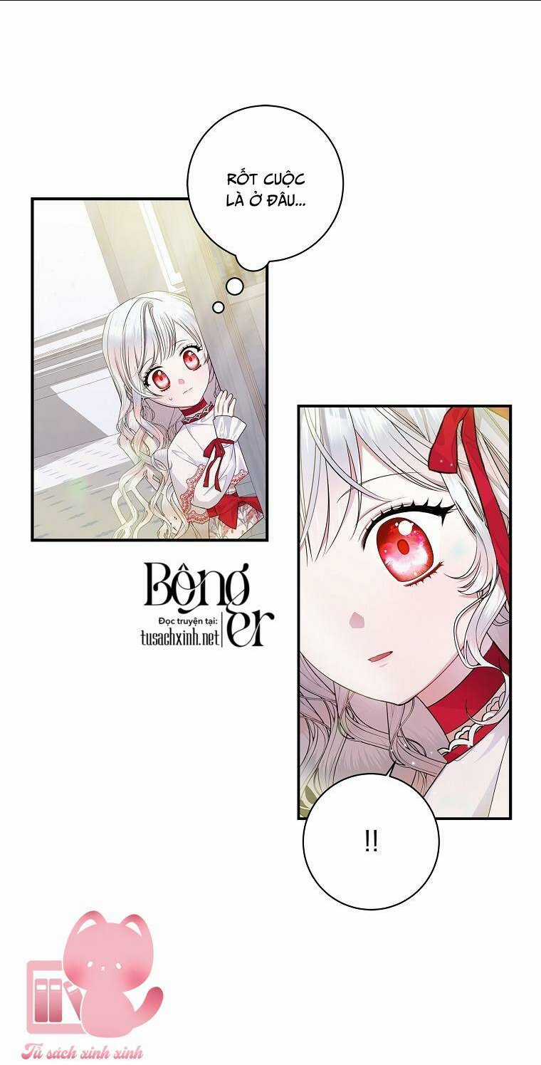 Nhận Nuôi Người Cha Phản Diện Chapter 7 trang 59