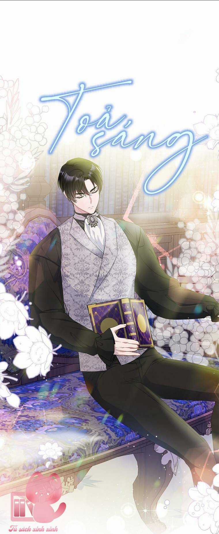 Nhận Nuôi Người Cha Phản Diện Chapter 7 trang 60