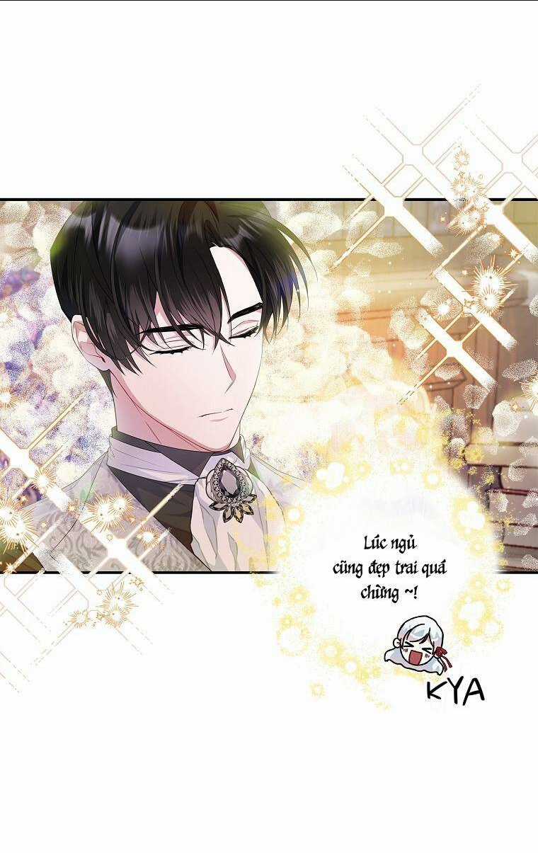 Nhận Nuôi Người Cha Phản Diện Chapter 7 trang 62