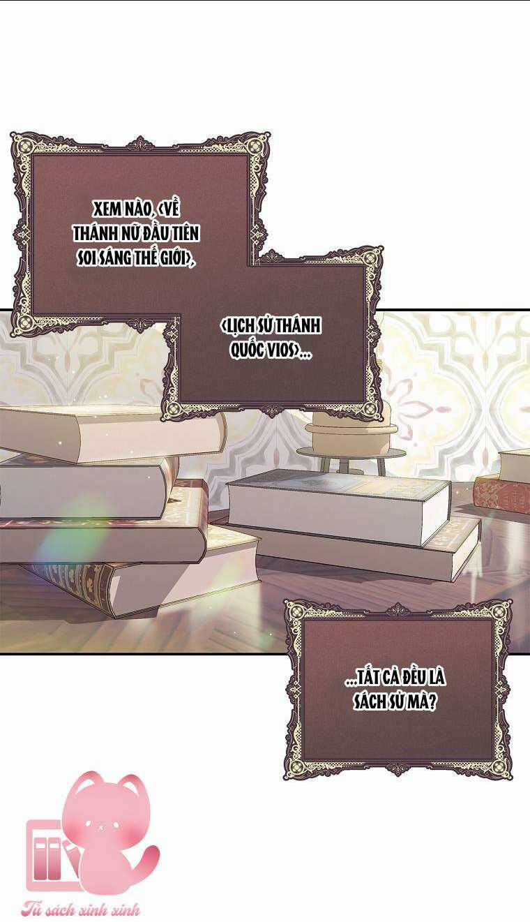 Nhận Nuôi Người Cha Phản Diện Chapter 7 trang 64