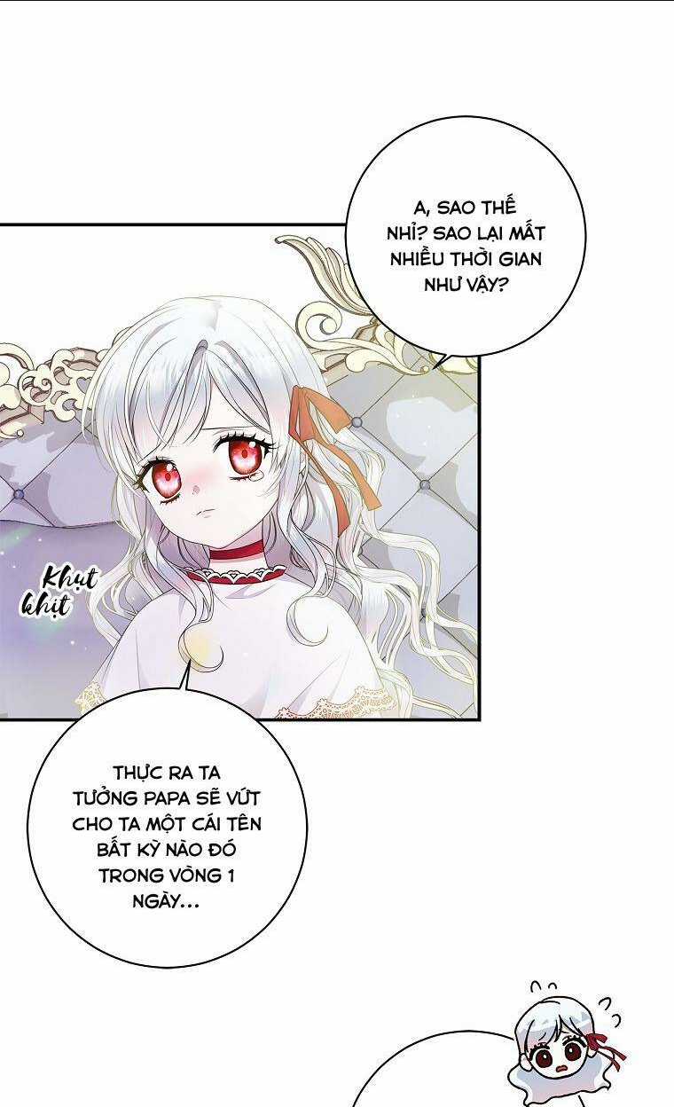 Nhận Nuôi Người Cha Phản Diện Chapter 7 trang 9