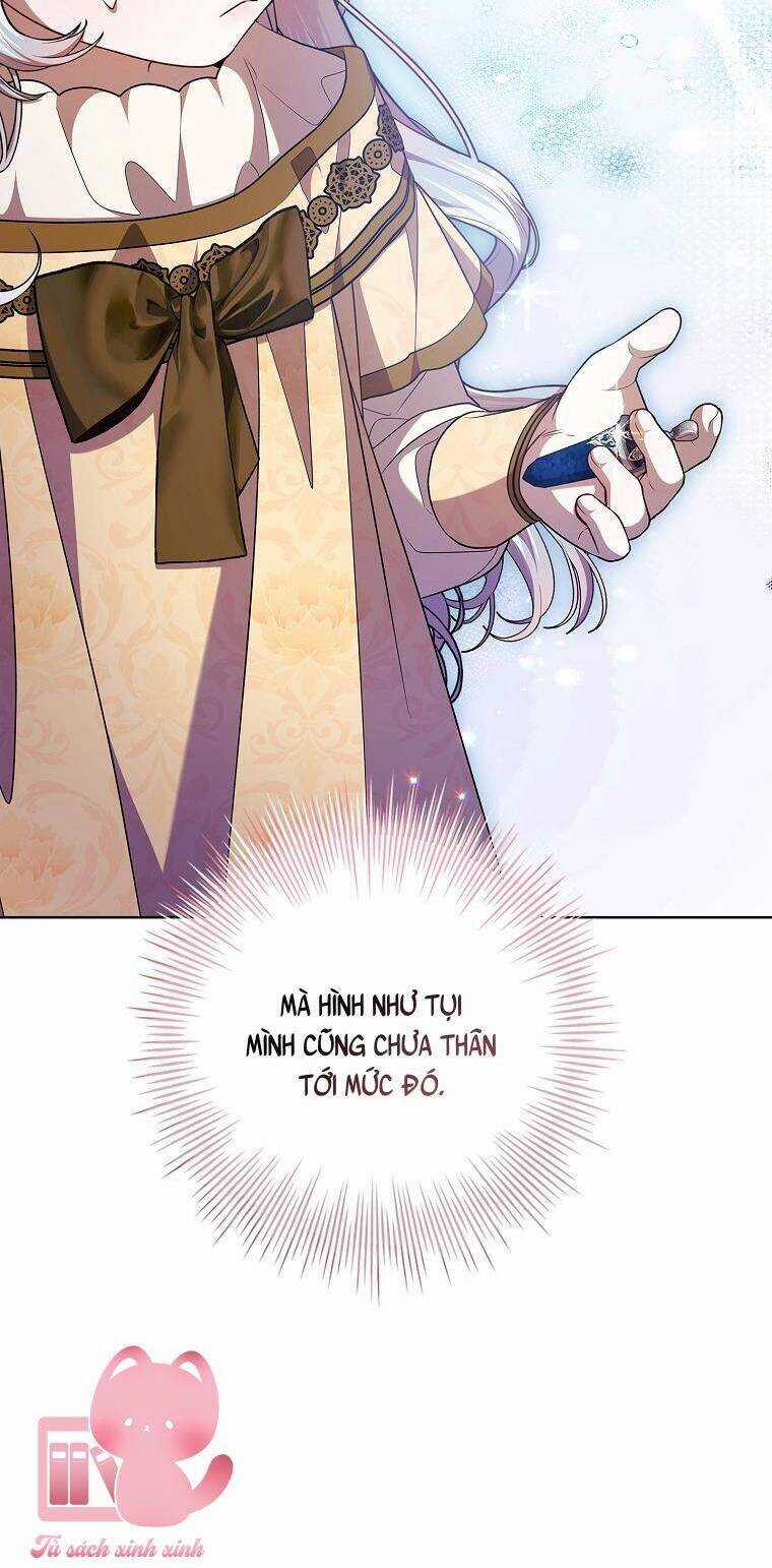 Nhận Nuôi Người Cha Phản Diện Chapter 70 trang 10