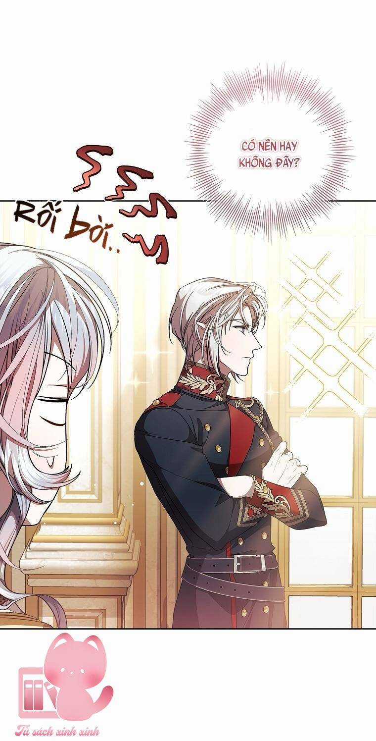 Nhận Nuôi Người Cha Phản Diện Chapter 70 trang 11