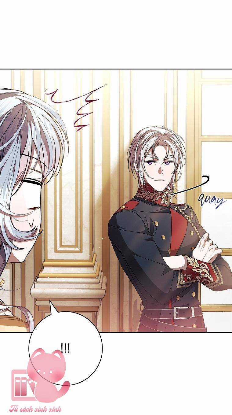 Nhận Nuôi Người Cha Phản Diện Chapter 70 trang 12