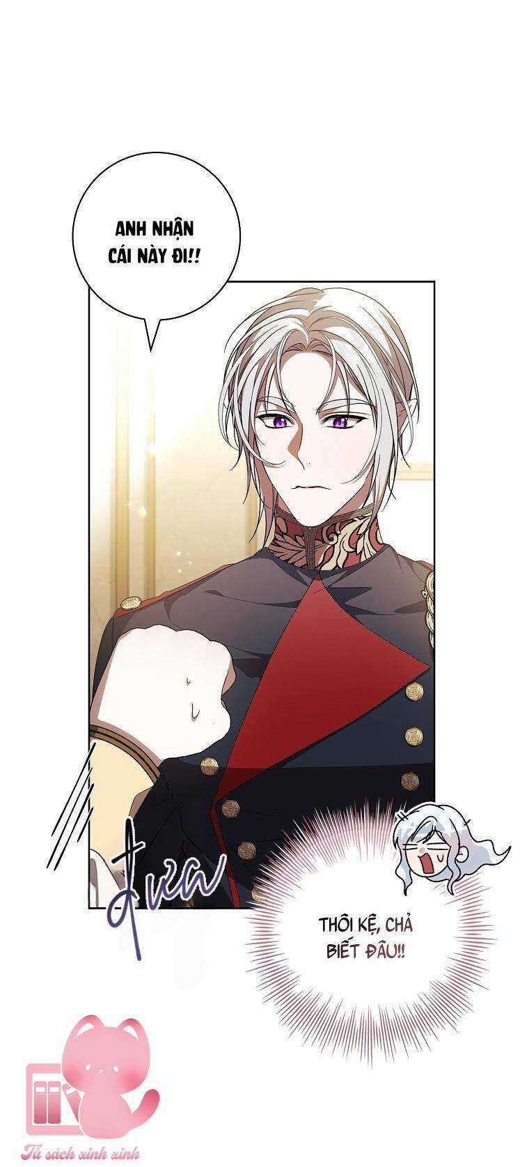 Nhận Nuôi Người Cha Phản Diện Chapter 70 trang 16