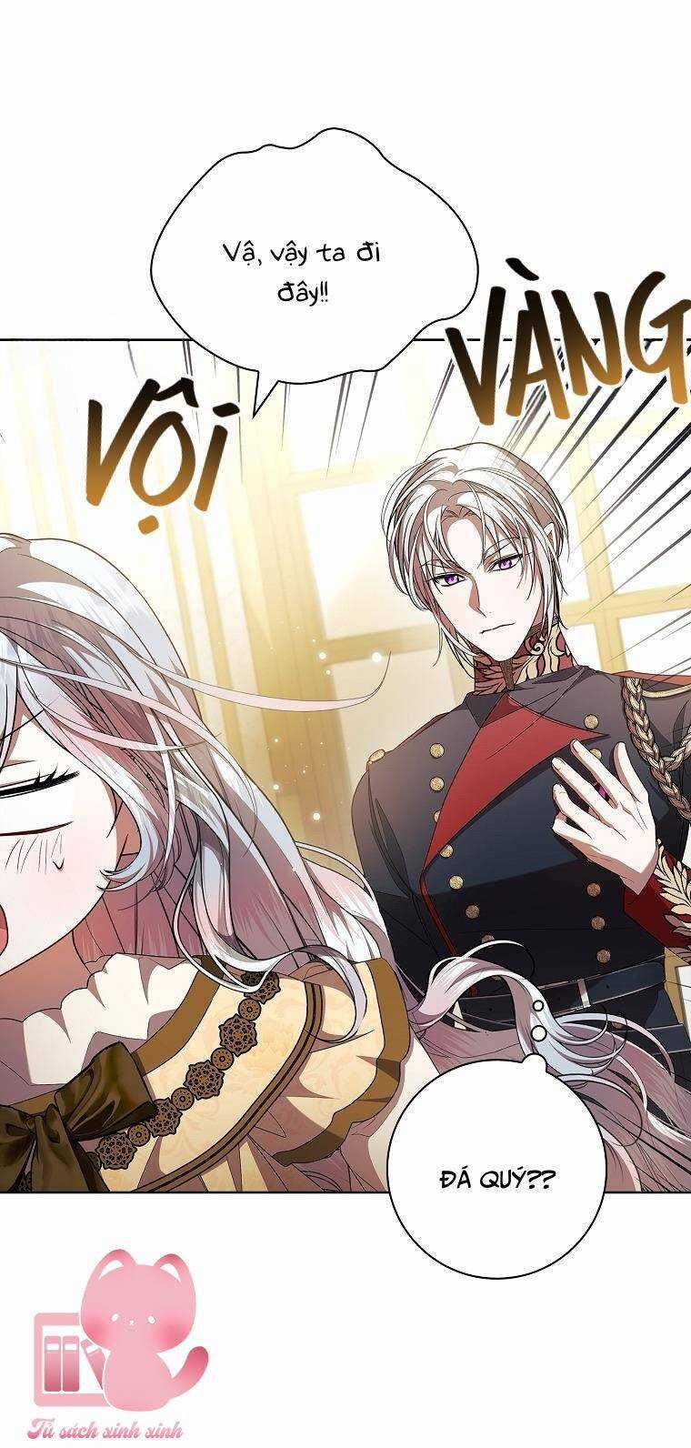 Nhận Nuôi Người Cha Phản Diện Chapter 70 trang 17