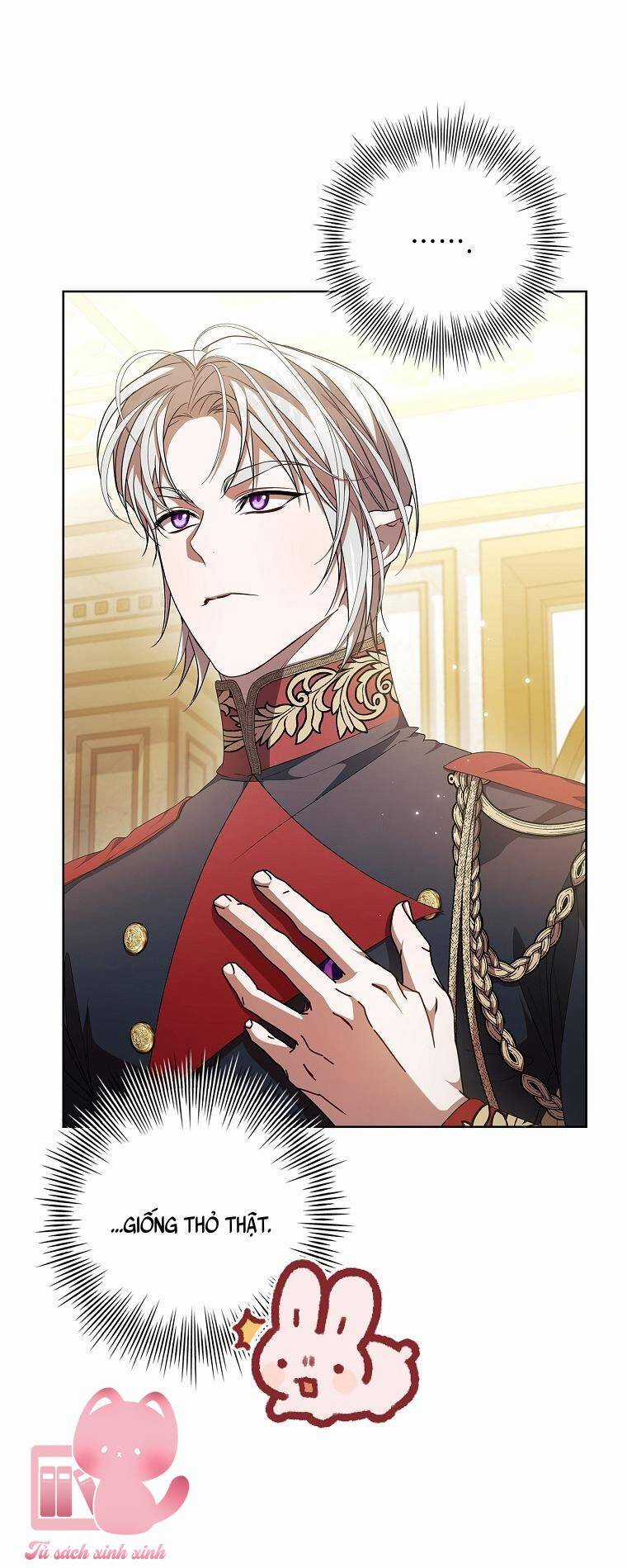 Nhận Nuôi Người Cha Phản Diện Chapter 70 trang 19