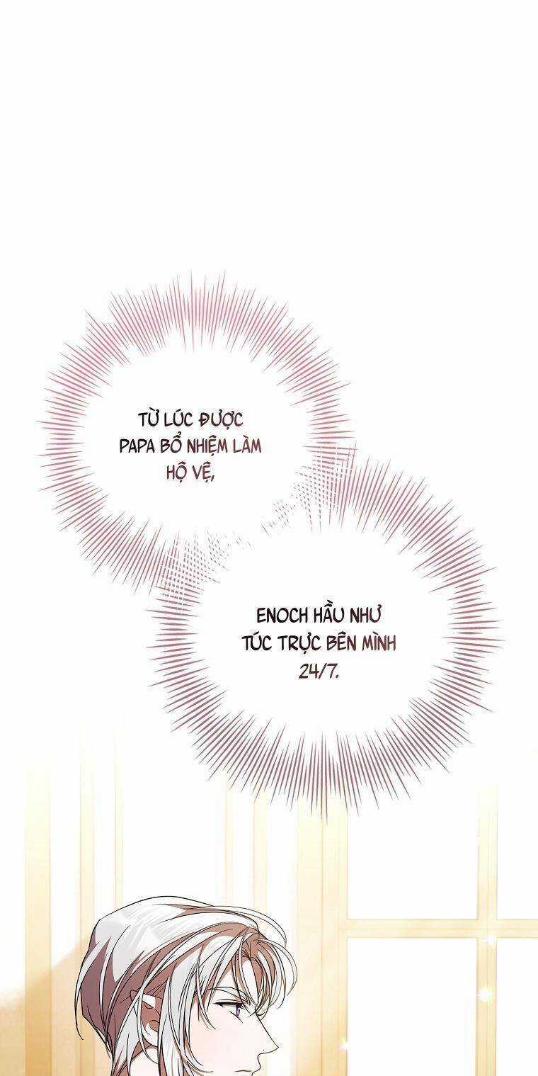 Nhận Nuôi Người Cha Phản Diện Chapter 70 trang 2