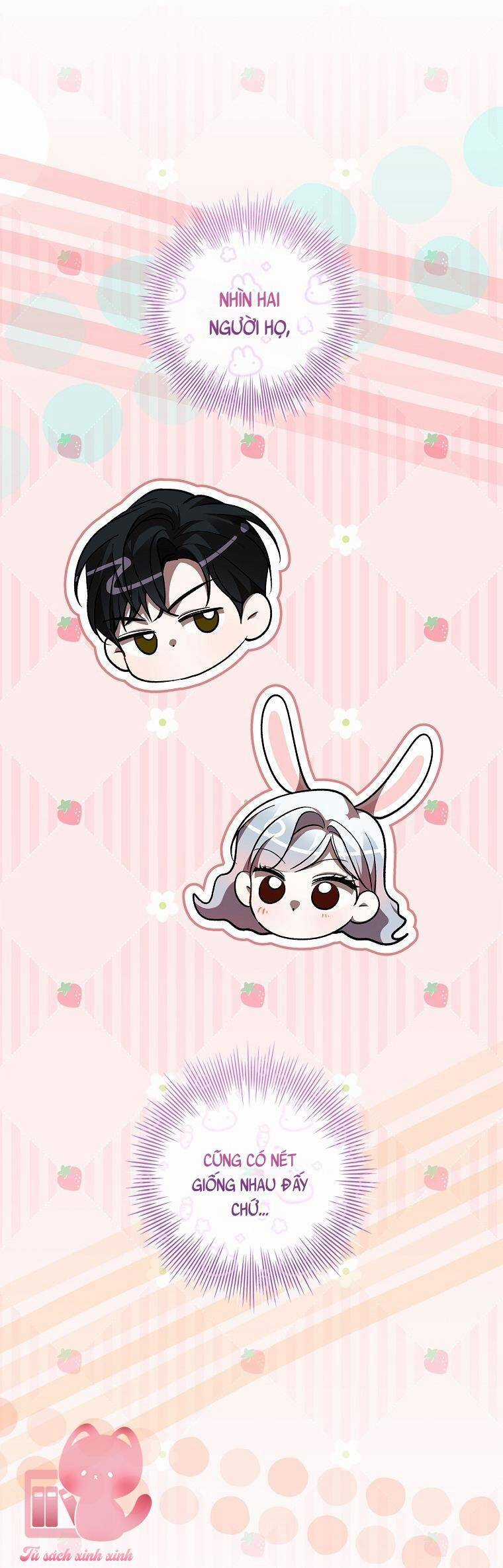 Nhận Nuôi Người Cha Phản Diện Chapter 70 trang 21