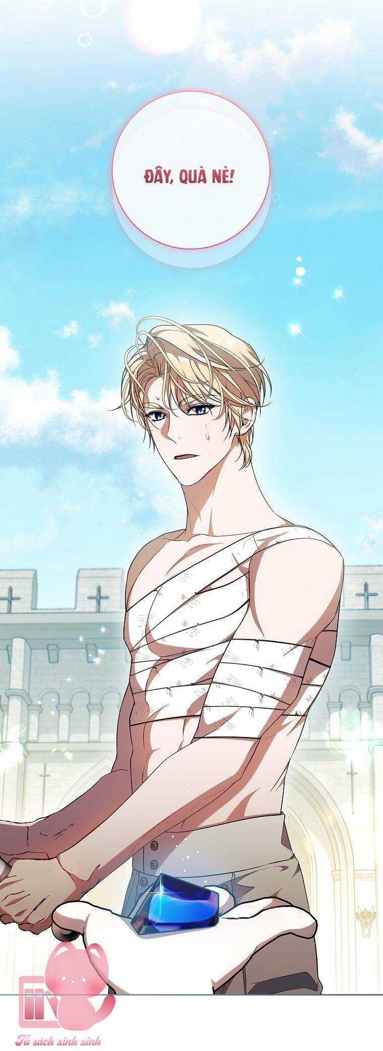 Nhận Nuôi Người Cha Phản Diện Chapter 70 trang 23