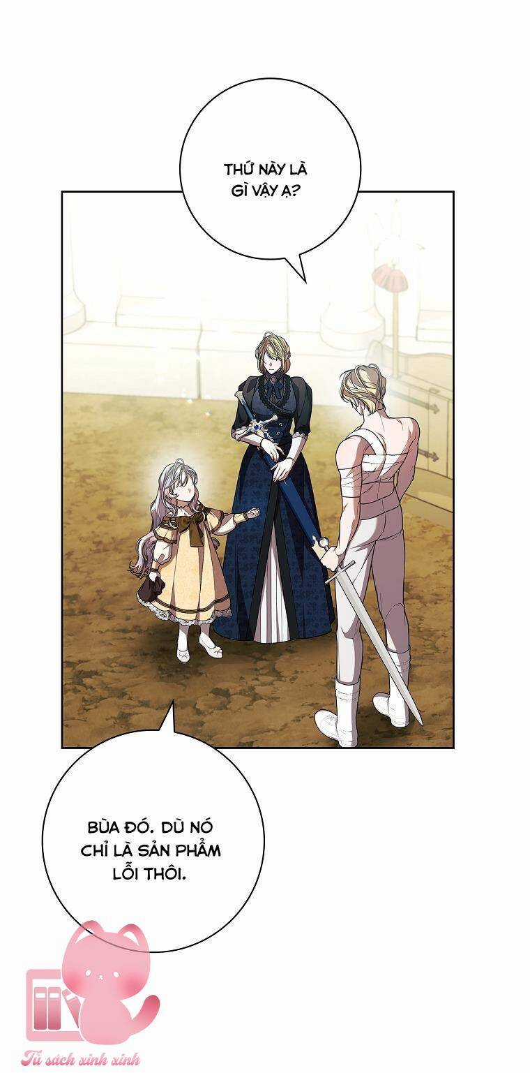 Nhận Nuôi Người Cha Phản Diện Chapter 70 trang 24