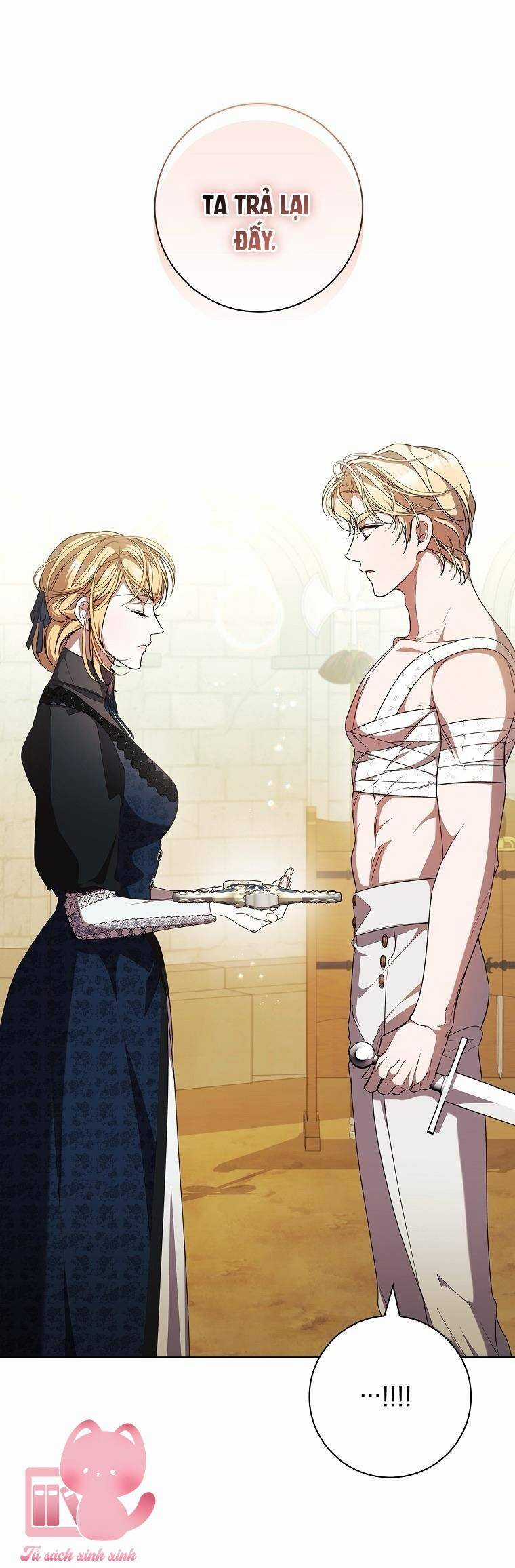 Nhận Nuôi Người Cha Phản Diện Chapter 70 trang 29