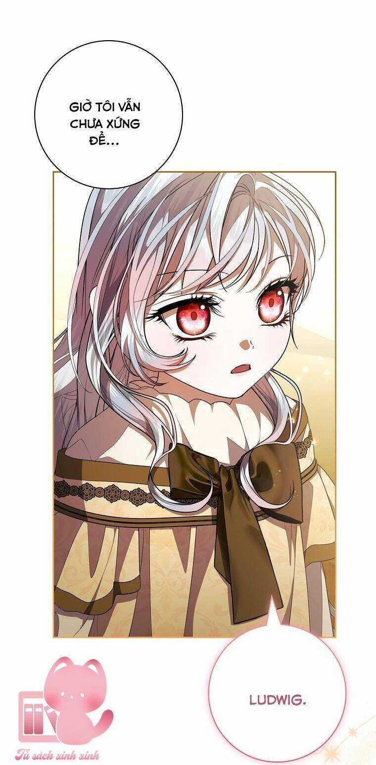 Nhận Nuôi Người Cha Phản Diện Chapter 70 trang 31