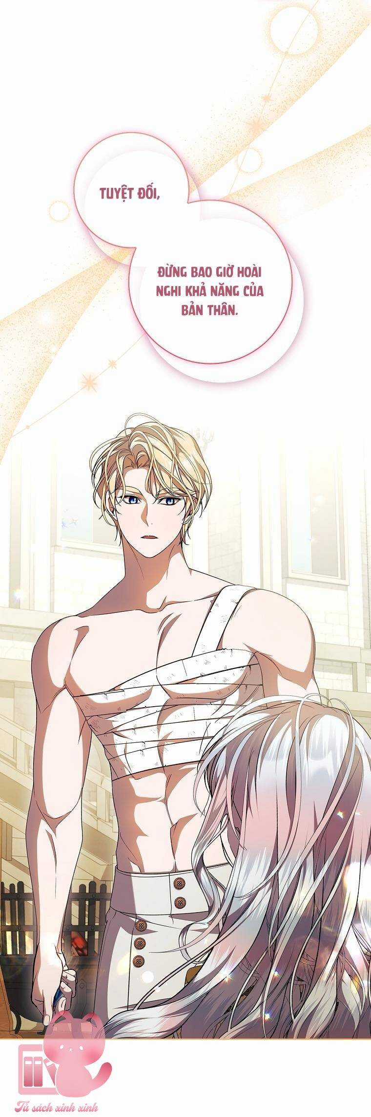 Nhận Nuôi Người Cha Phản Diện Chapter 70 trang 32