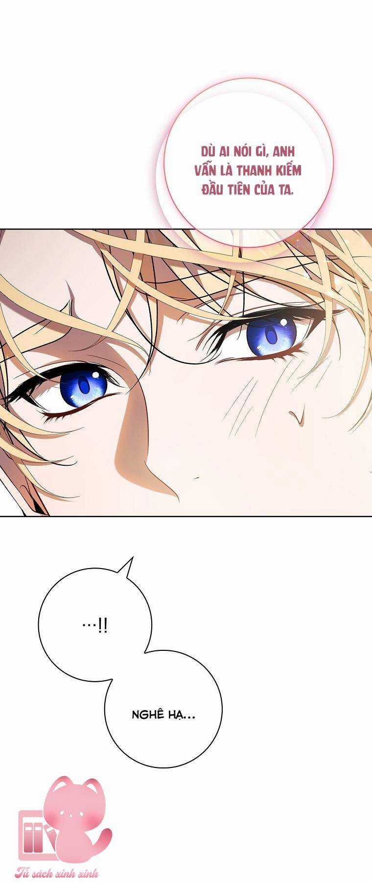 Nhận Nuôi Người Cha Phản Diện Chapter 70 trang 33