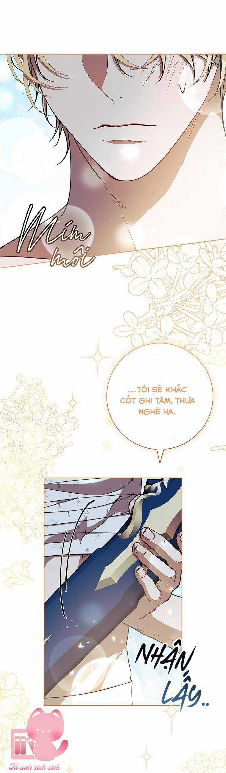 Nhận Nuôi Người Cha Phản Diện Chapter 70 trang 34