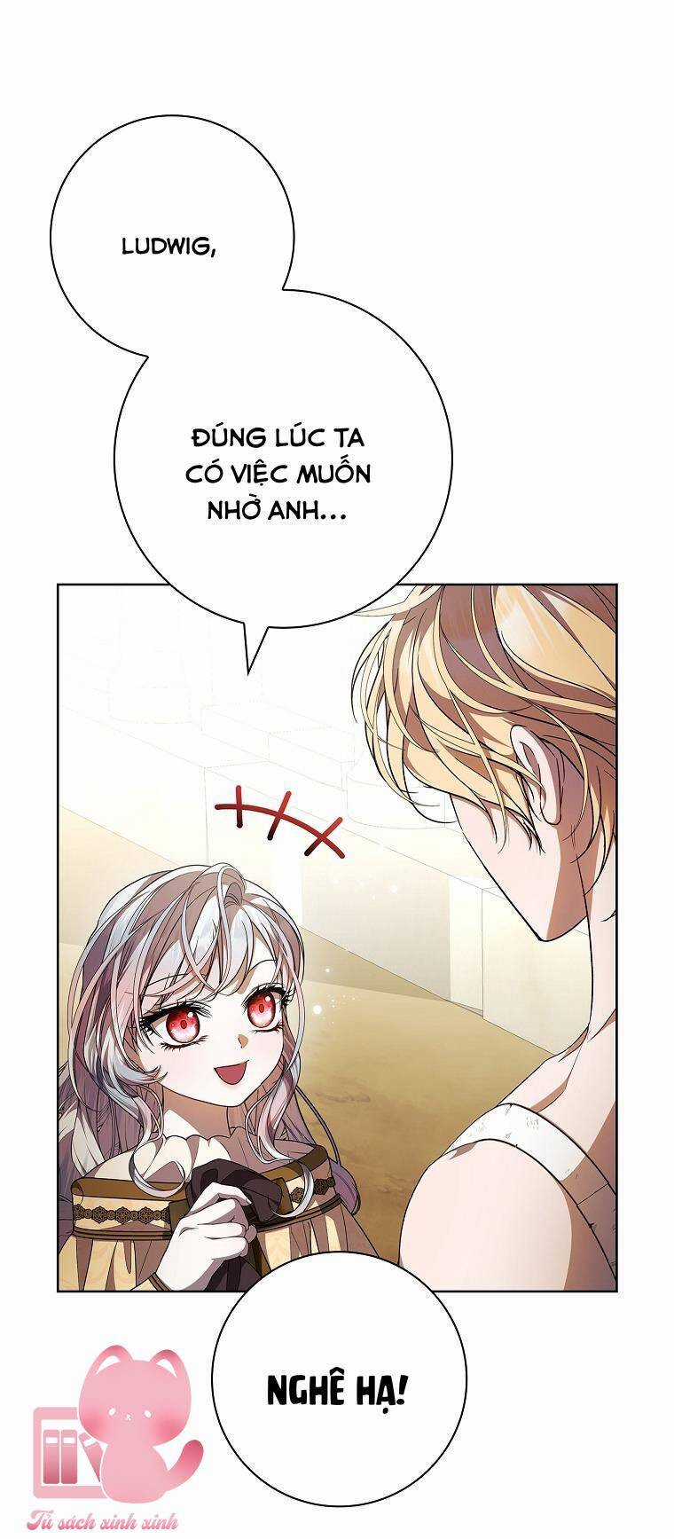 Nhận Nuôi Người Cha Phản Diện Chapter 70 trang 37