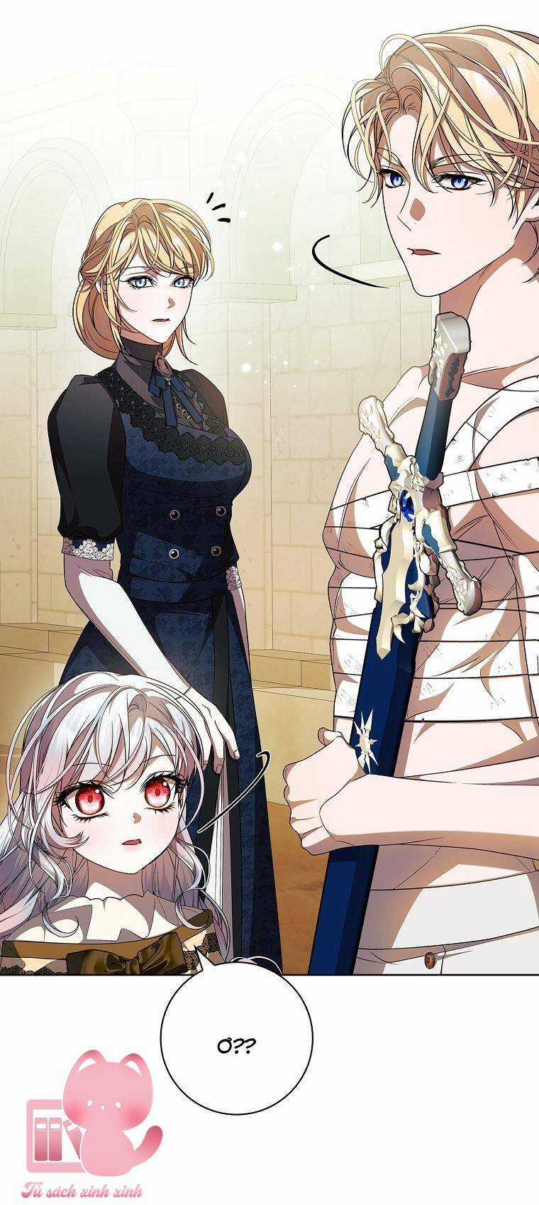 Nhận Nuôi Người Cha Phản Diện Chapter 70 trang 38