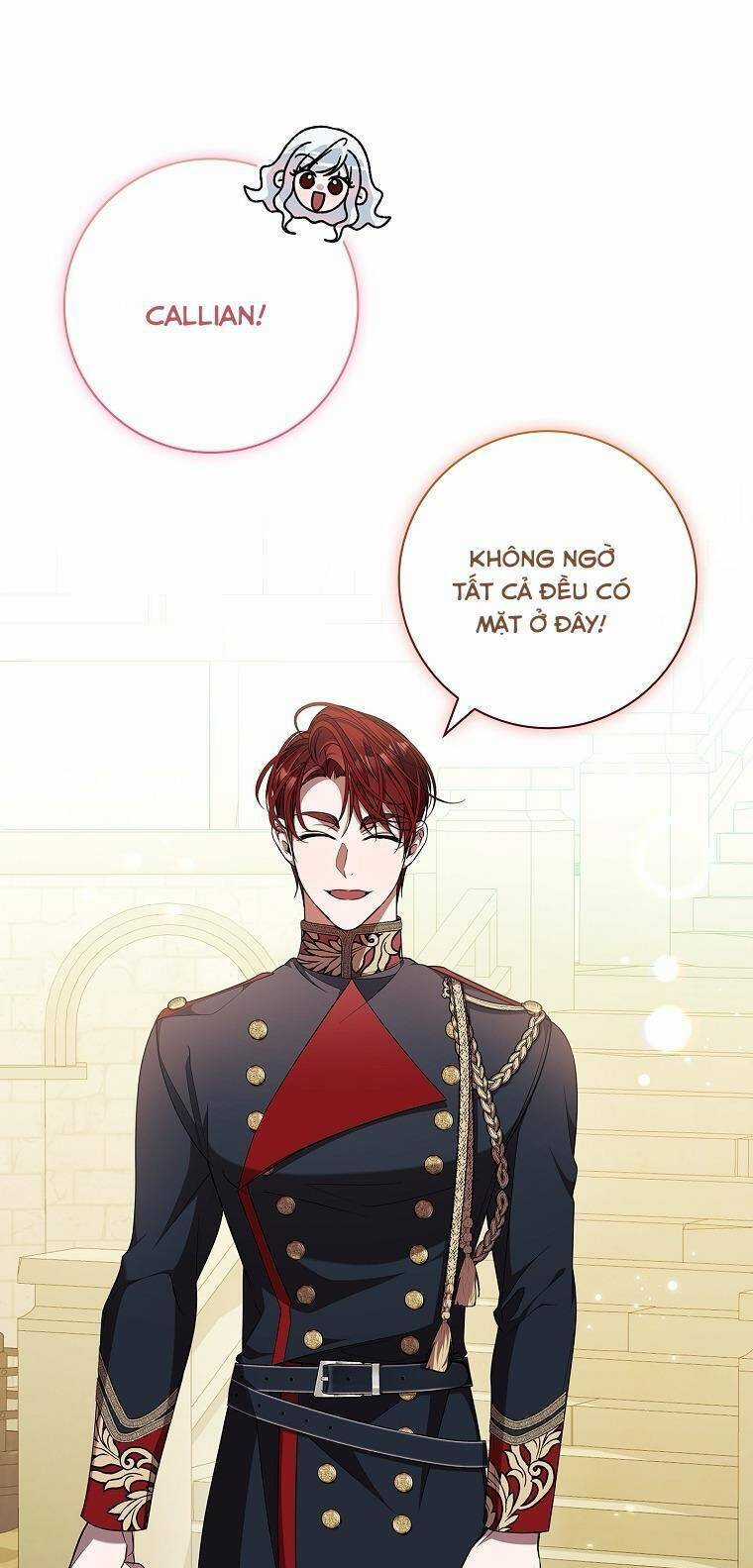 Nhận Nuôi Người Cha Phản Diện Chapter 70 trang 39