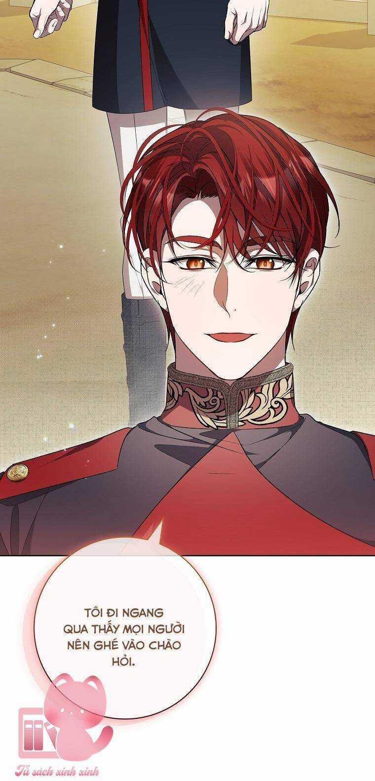 Nhận Nuôi Người Cha Phản Diện Chapter 70 trang 40