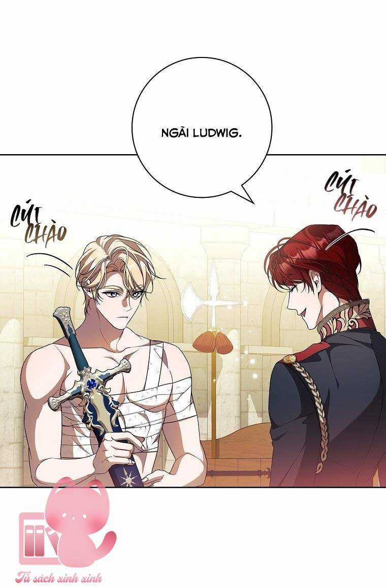 Nhận Nuôi Người Cha Phản Diện Chapter 70 trang 41