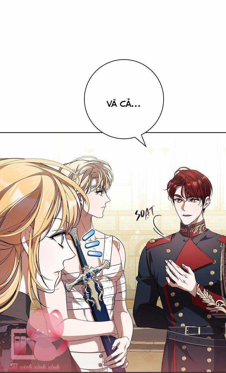 Nhận Nuôi Người Cha Phản Diện Chapter 70 trang 42