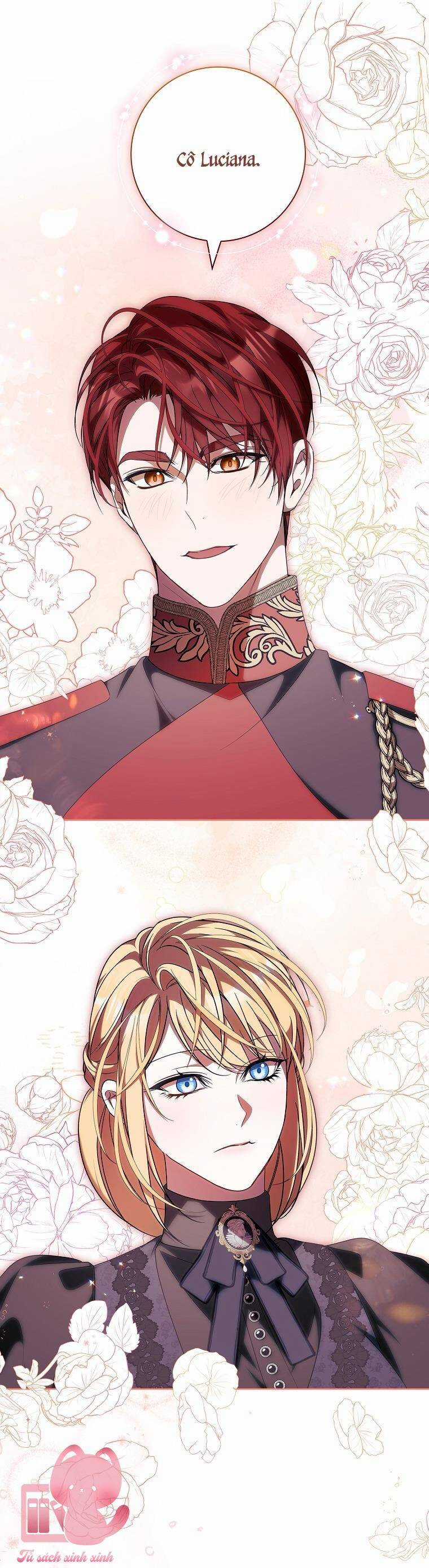 Nhận Nuôi Người Cha Phản Diện Chapter 70 trang 43