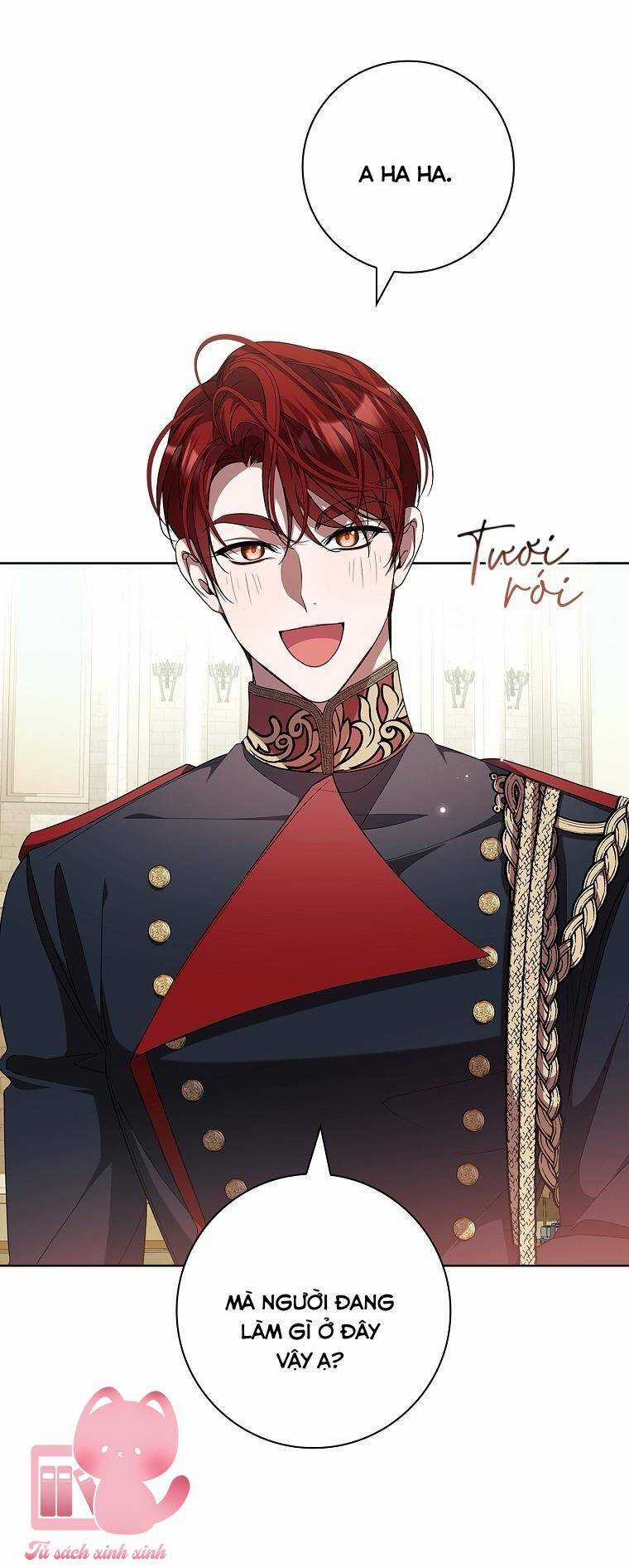 Nhận Nuôi Người Cha Phản Diện Chapter 70 trang 46