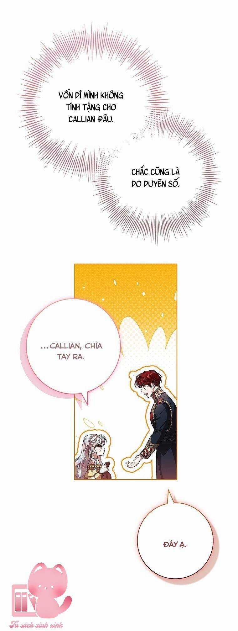 Nhận Nuôi Người Cha Phản Diện Chapter 70 trang 49