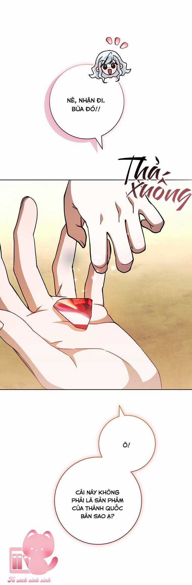 Nhận Nuôi Người Cha Phản Diện Chapter 70 trang 50