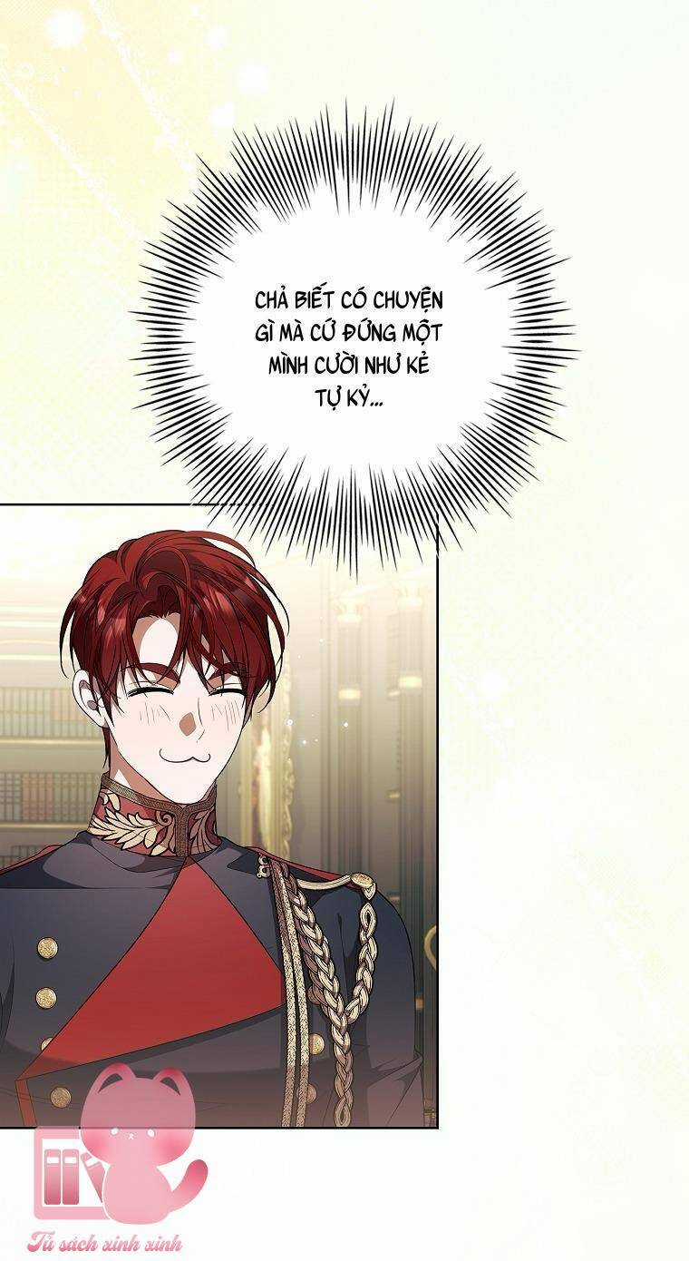 Nhận Nuôi Người Cha Phản Diện Chapter 70 trang 56