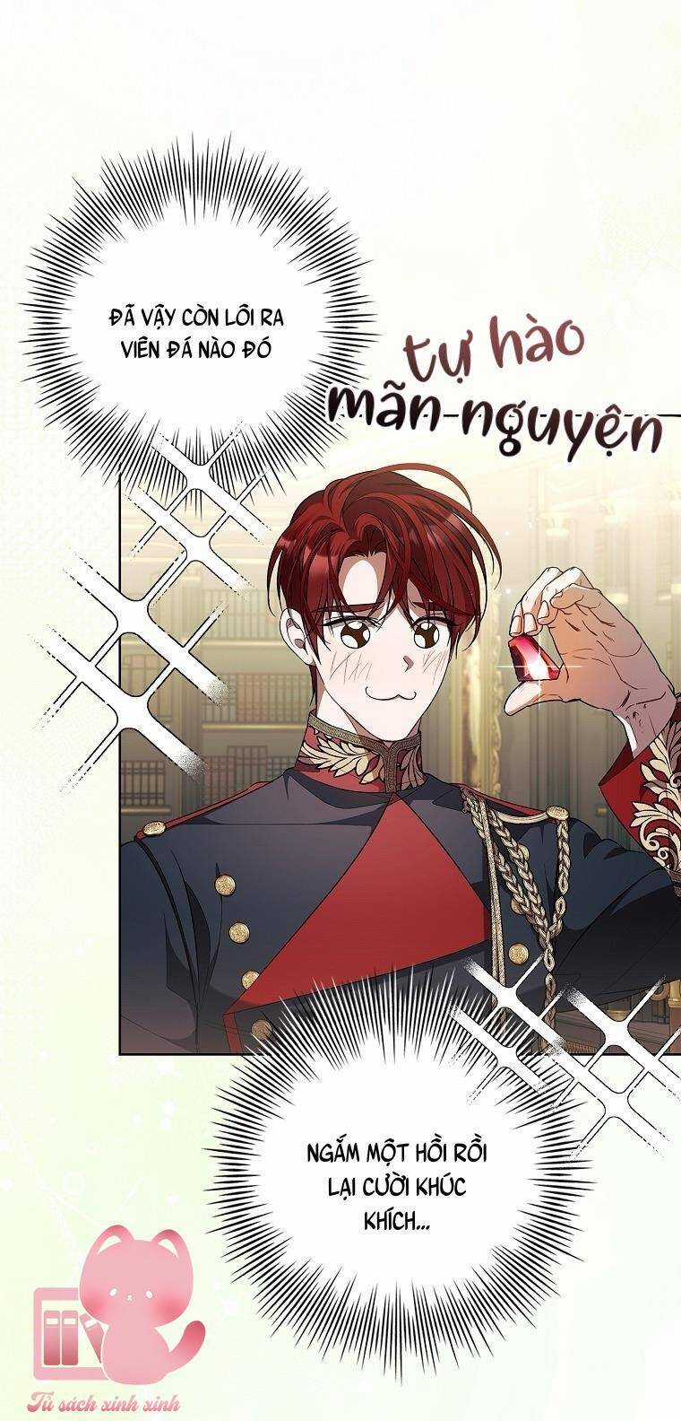 Nhận Nuôi Người Cha Phản Diện Chapter 70 trang 57