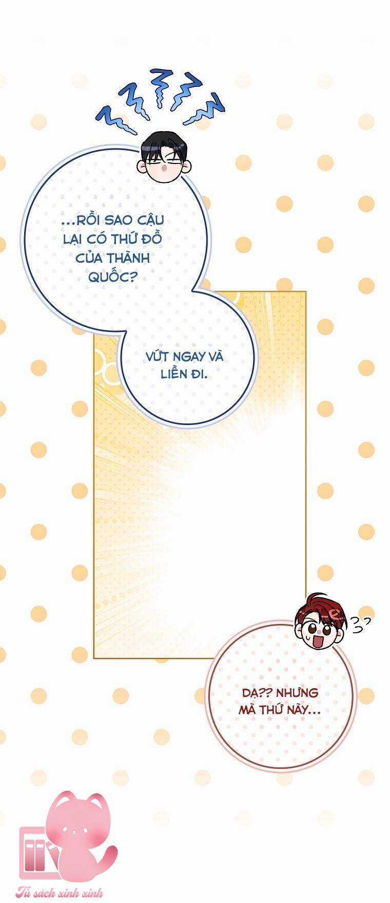 Nhận Nuôi Người Cha Phản Diện Chapter 70 trang 59