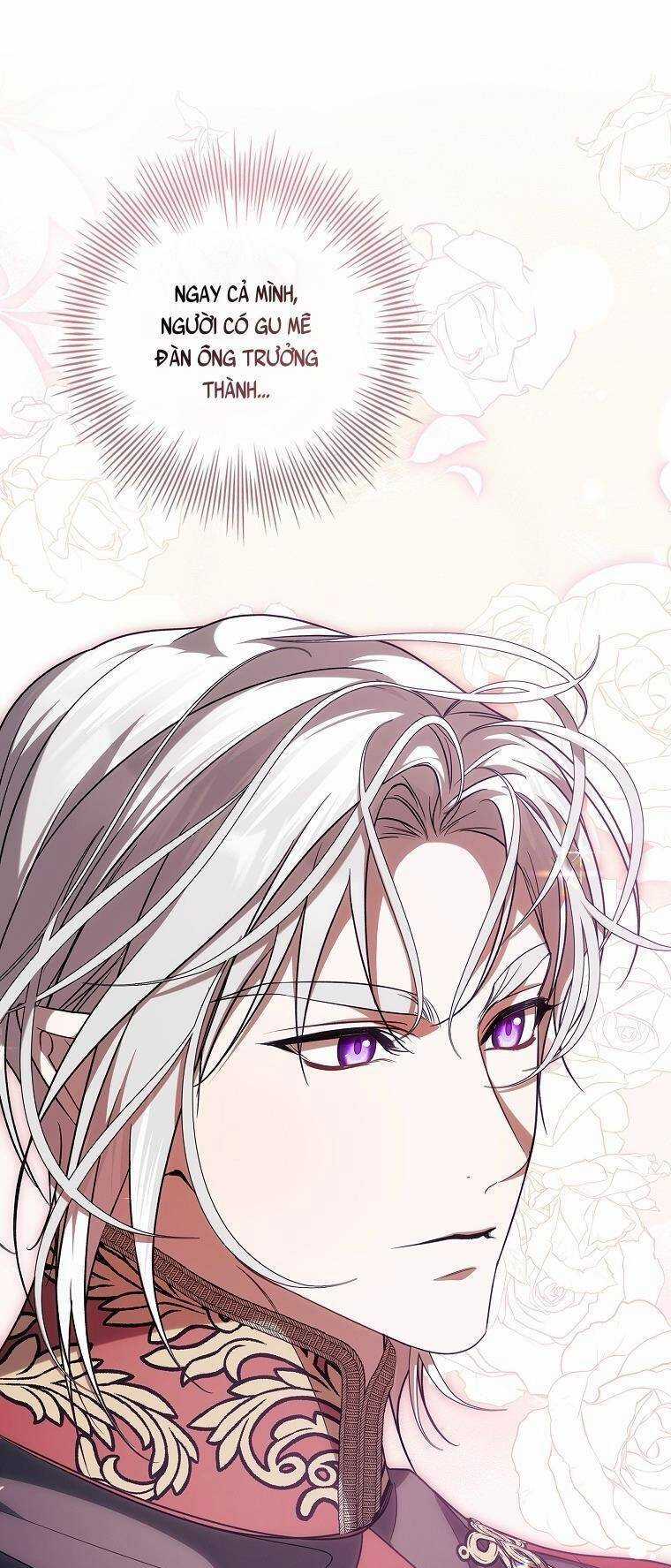 Nhận Nuôi Người Cha Phản Diện Chapter 70 trang 6