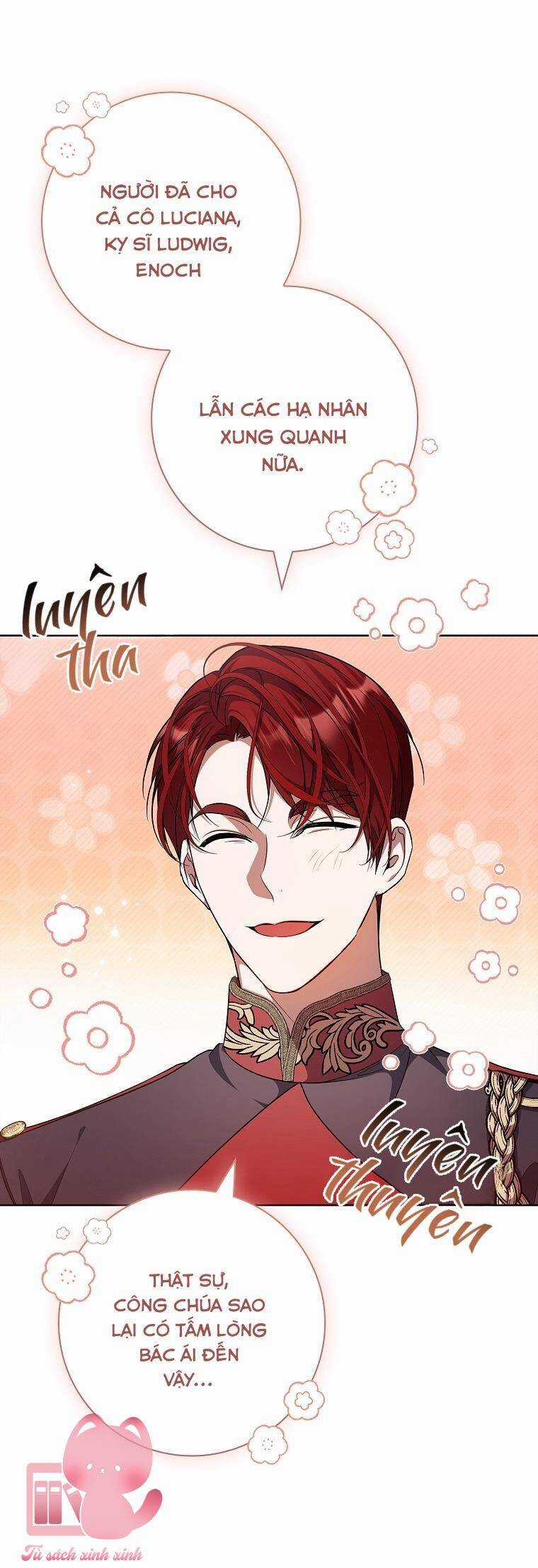 Nhận Nuôi Người Cha Phản Diện Chapter 70 trang 62