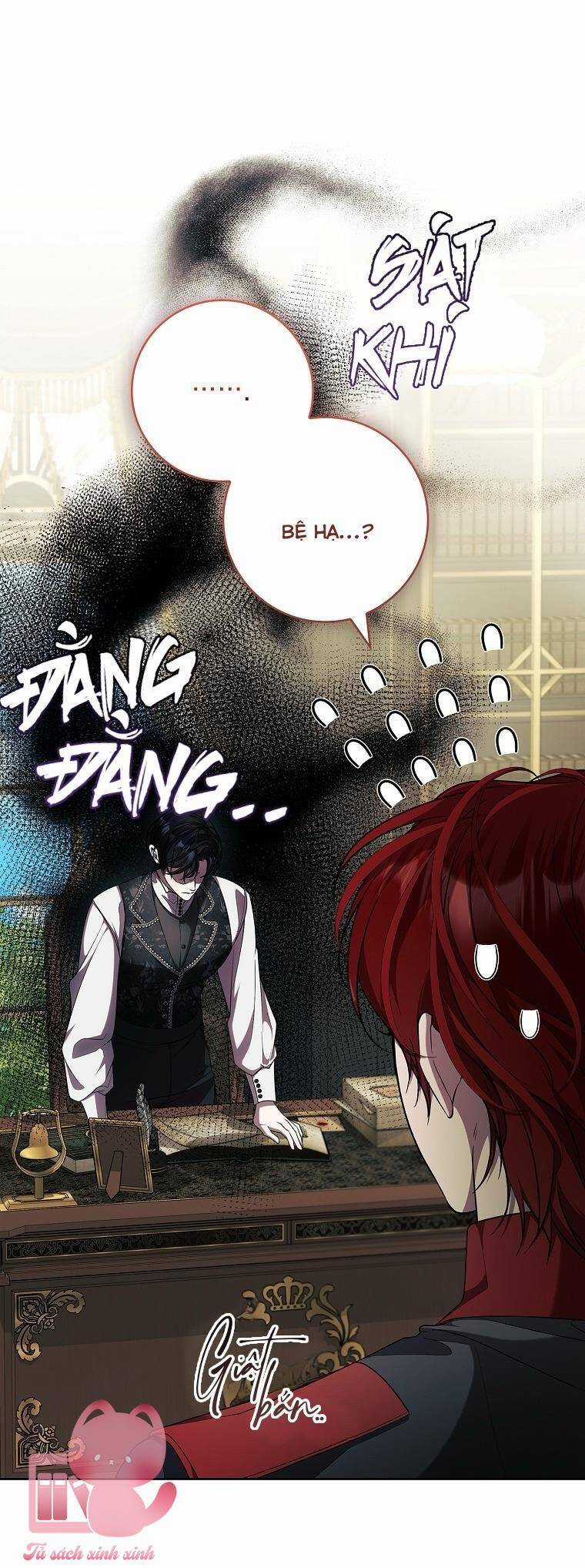 Nhận Nuôi Người Cha Phản Diện Chapter 70 trang 64