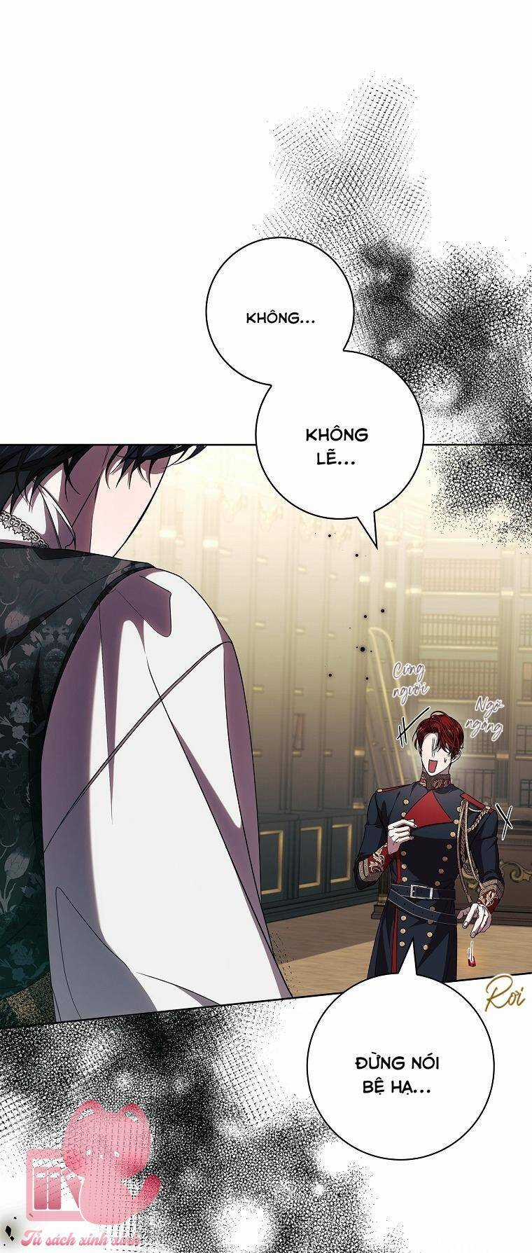 Nhận Nuôi Người Cha Phản Diện Chapter 70 trang 65