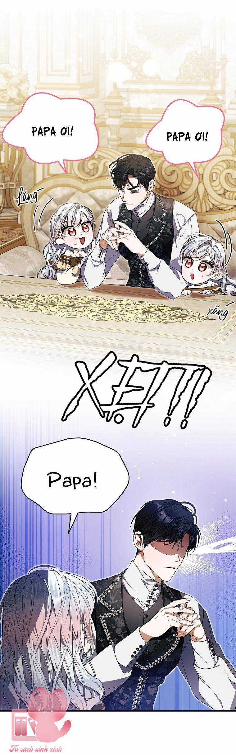 Nhận Nuôi Người Cha Phản Diện Chapter 70 trang 69