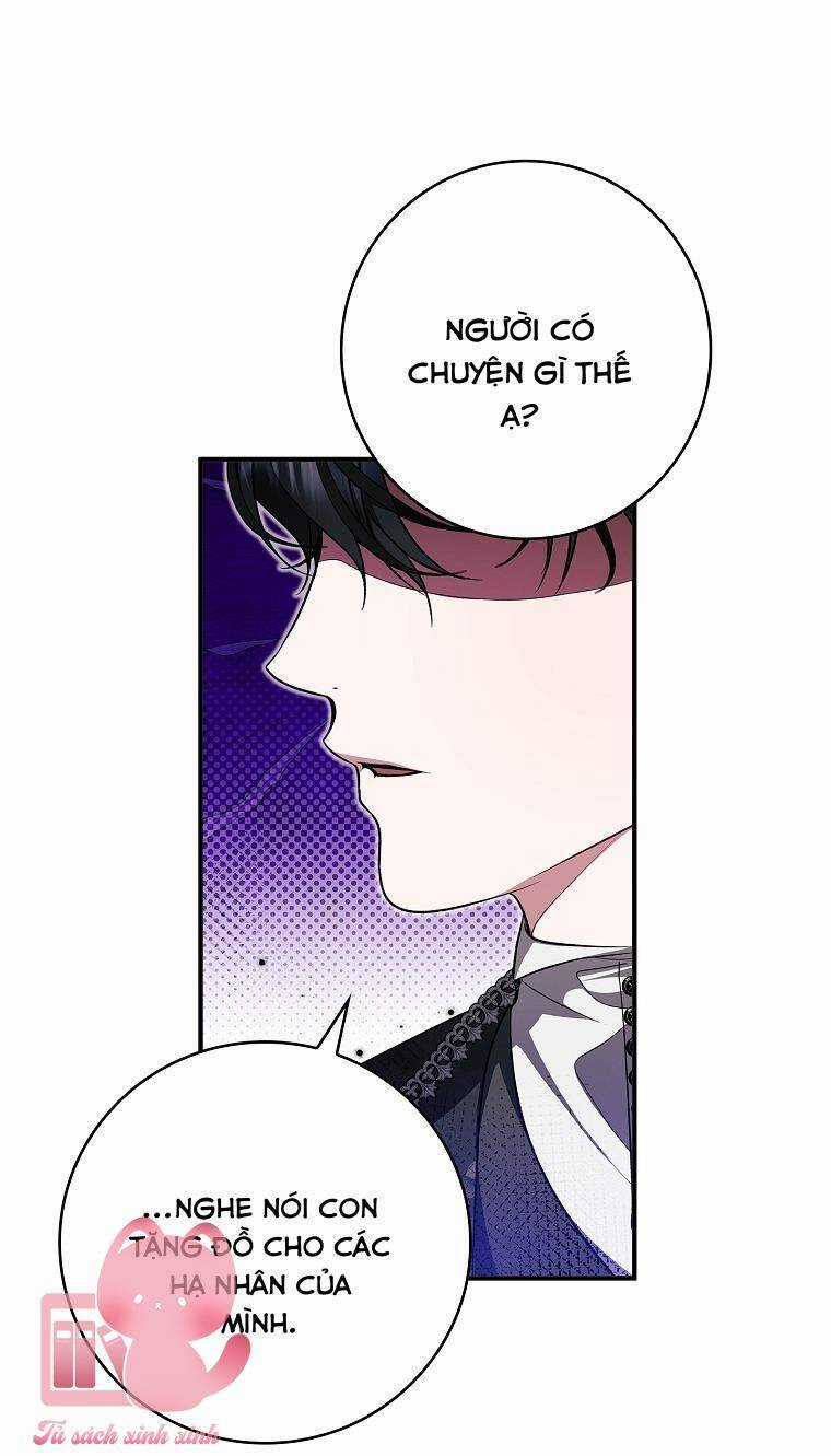 Nhận Nuôi Người Cha Phản Diện Chapter 70 trang 70