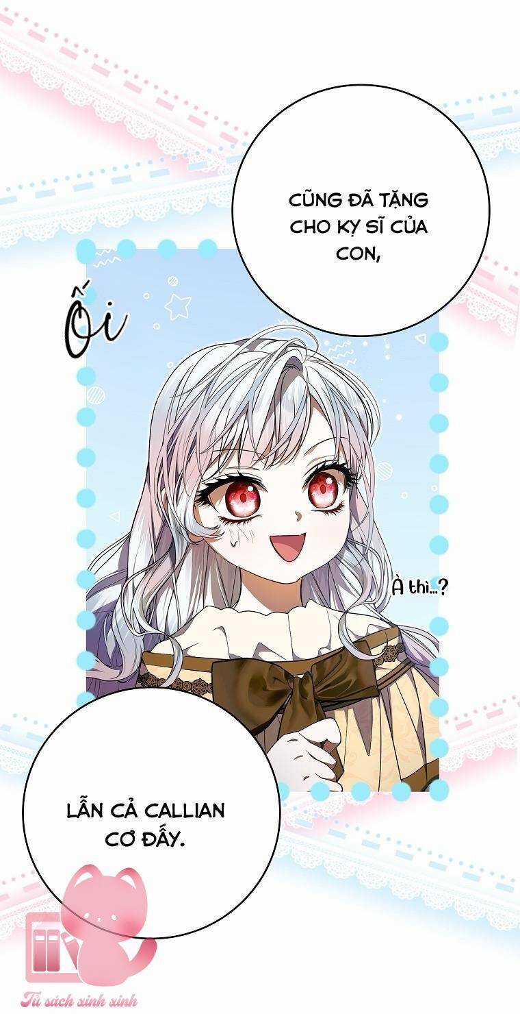 Nhận Nuôi Người Cha Phản Diện Chapter 70 trang 71