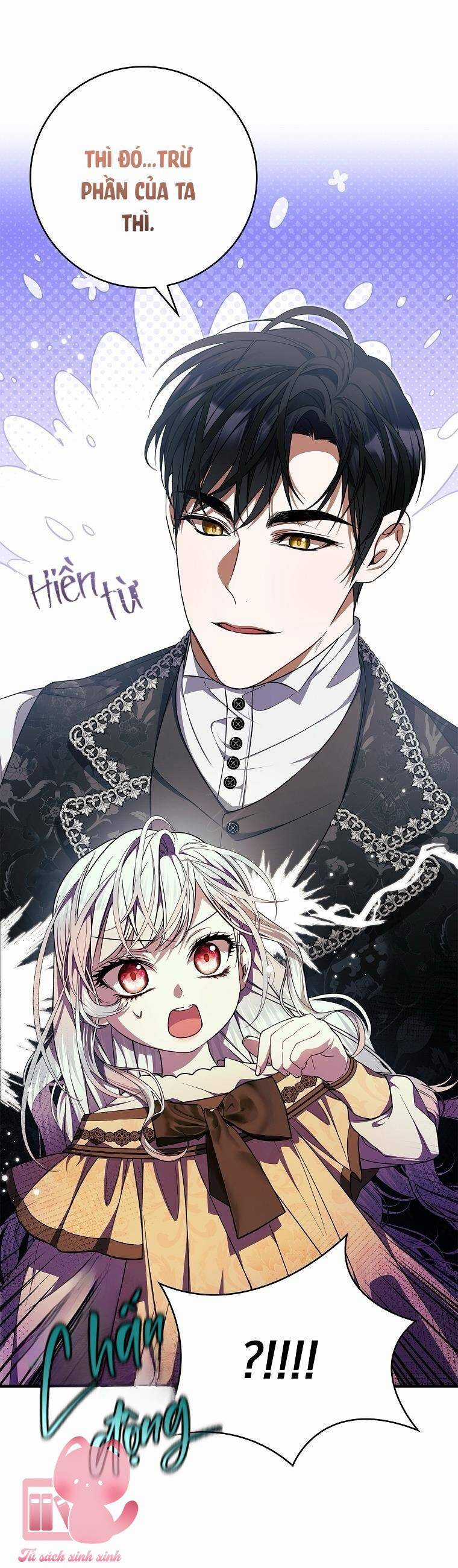 Nhận Nuôi Người Cha Phản Diện Chapter 70 trang 72