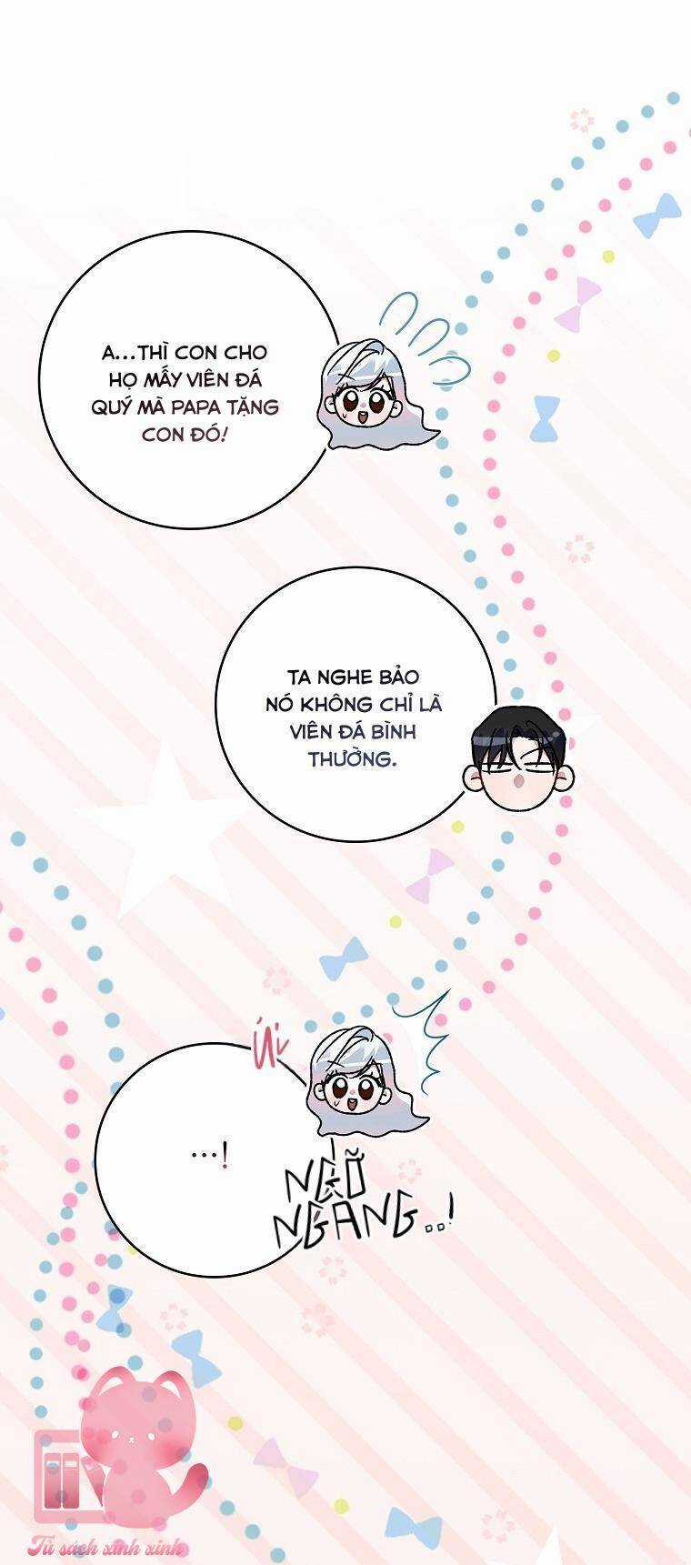 Nhận Nuôi Người Cha Phản Diện Chapter 70 trang 73