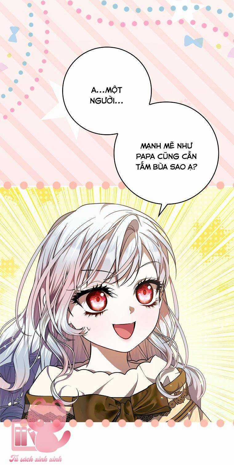 Nhận Nuôi Người Cha Phản Diện Chapter 70 trang 74