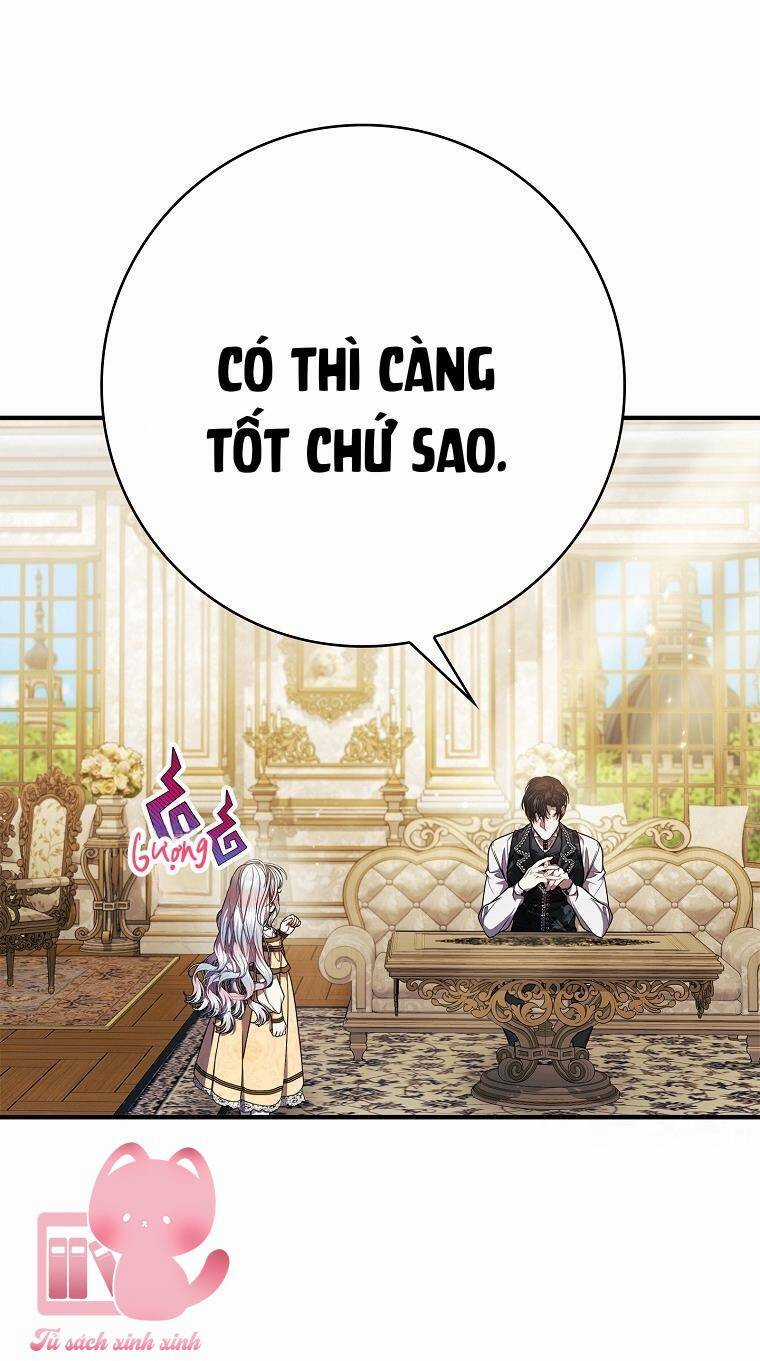 Nhận Nuôi Người Cha Phản Diện Chapter 70 trang 75
