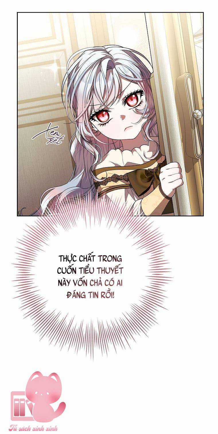 Nhận Nuôi Người Cha Phản Diện Chapter 70 trang 8