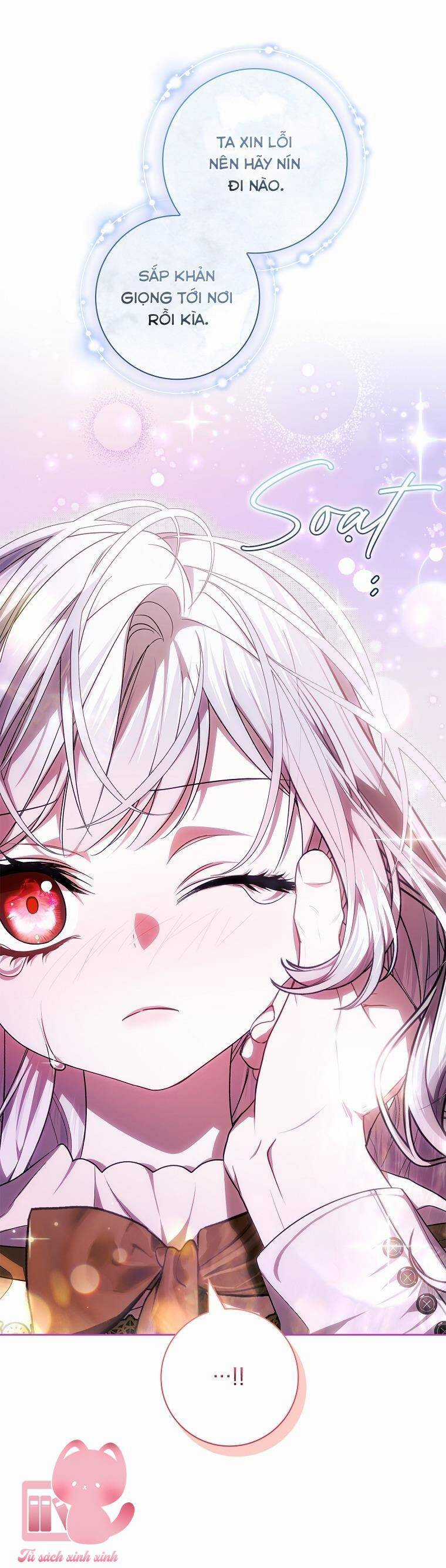 Nhận Nuôi Người Cha Phản Diện Chapter 71 trang 10