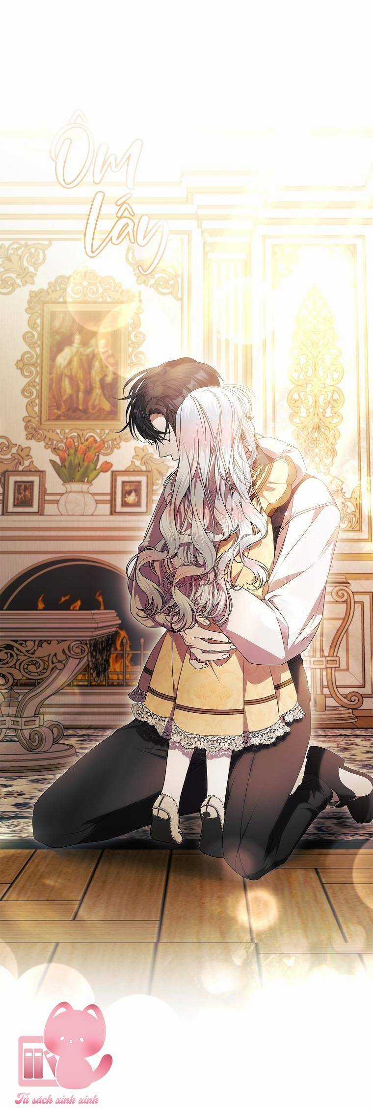 Nhận Nuôi Người Cha Phản Diện Chapter 71 trang 13