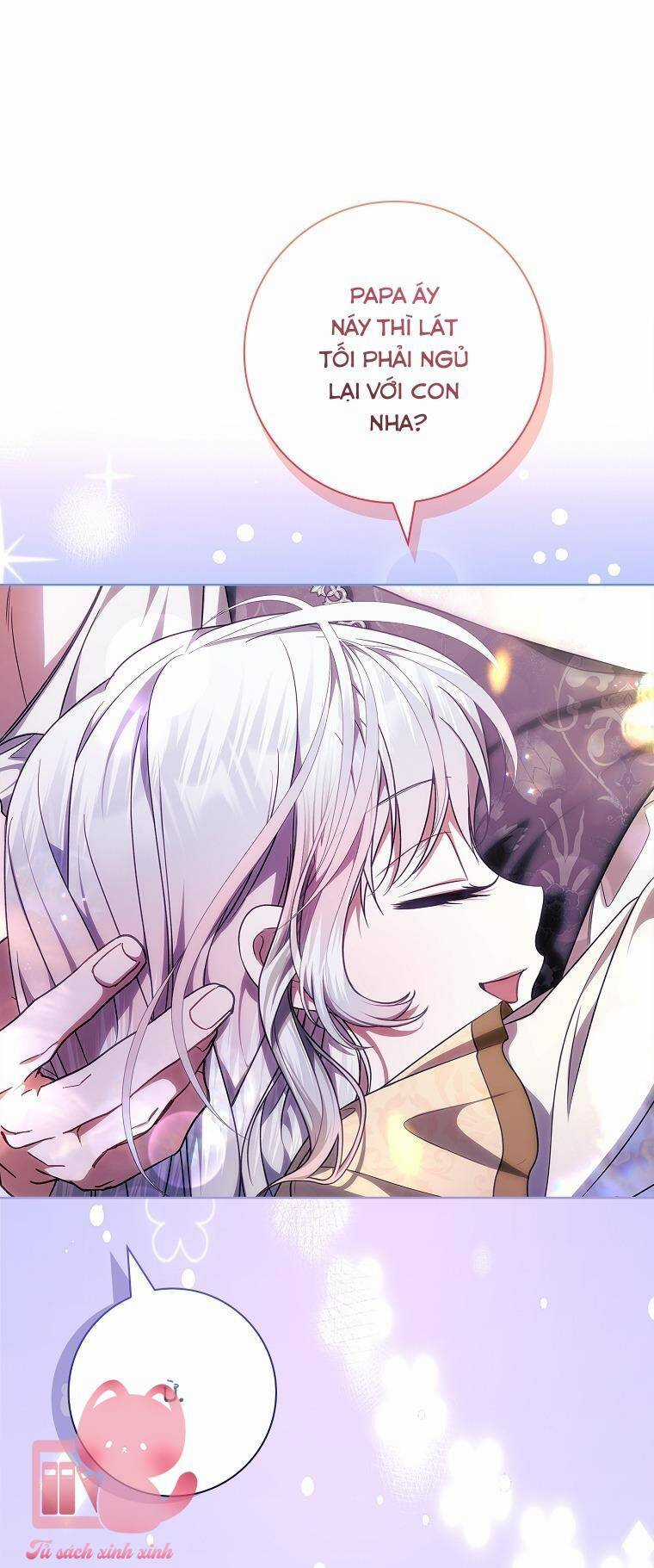 Nhận Nuôi Người Cha Phản Diện Chapter 71 trang 14