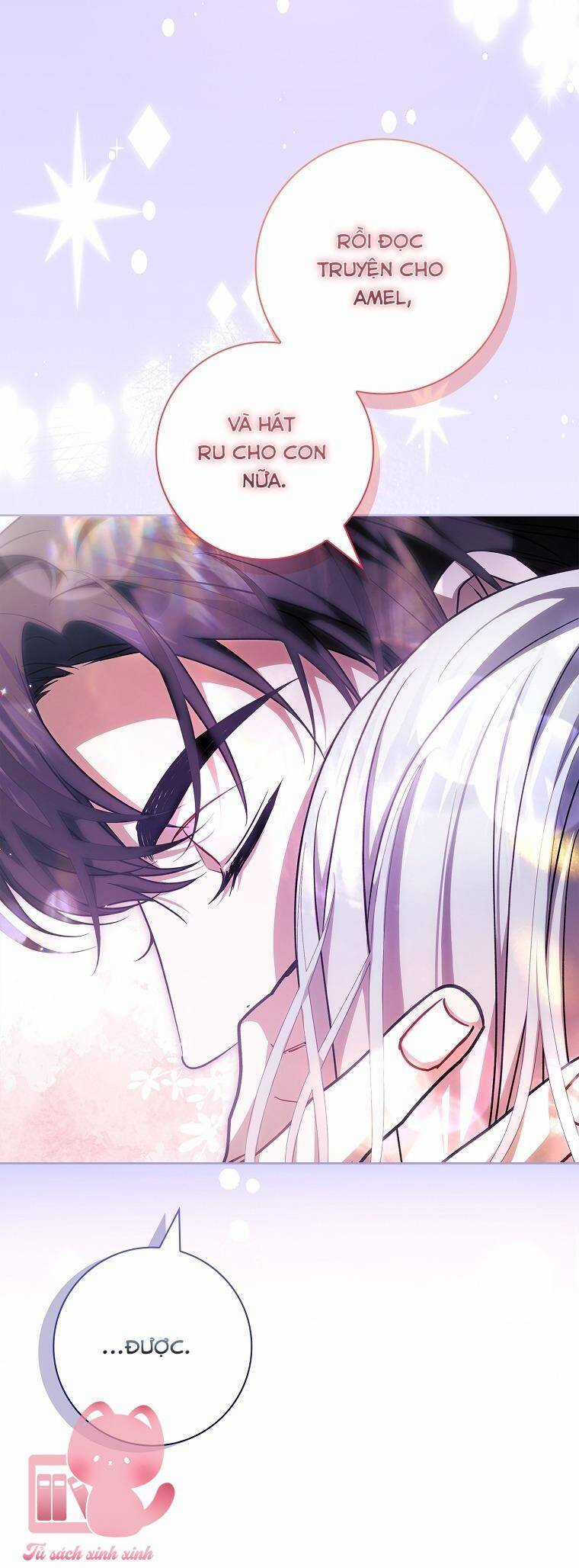 Nhận Nuôi Người Cha Phản Diện Chapter 71 trang 15